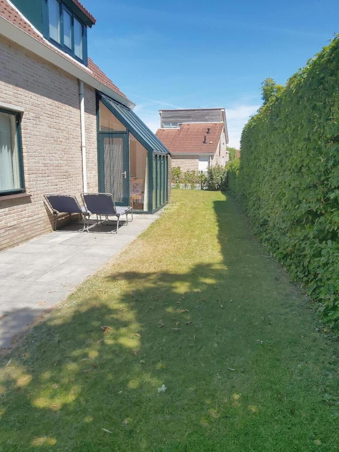 Willa Hello Zeeland - Vakantiehuis Zwin 218 Breskens Zewnętrze zdjęcie